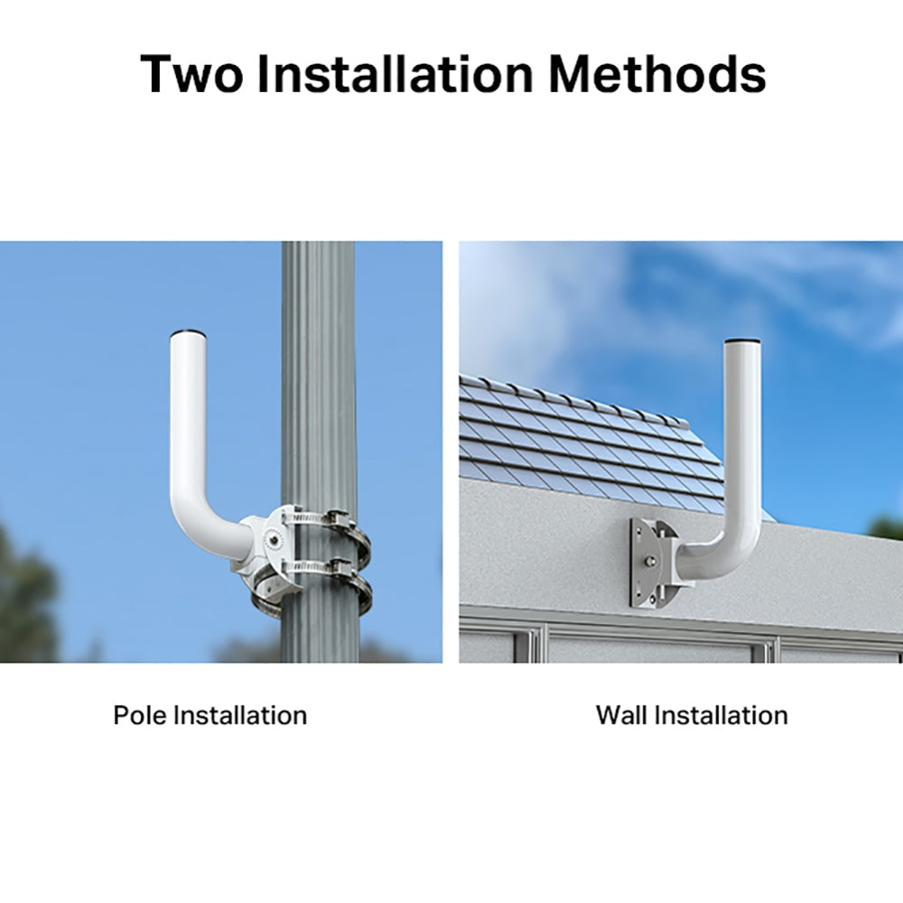 TP-Link Omada Pole/Wall Mount Kit for Outdoor Access Point - APM-200