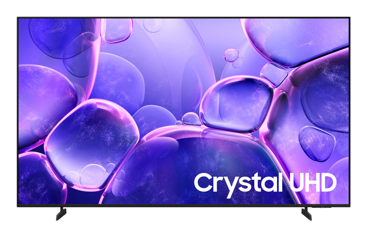 Samsung HU6000F HG55U600FNF 139.7 cm (55") 4K Ultra HD Smart TV Black 20 W - HG55U600FNFXZA