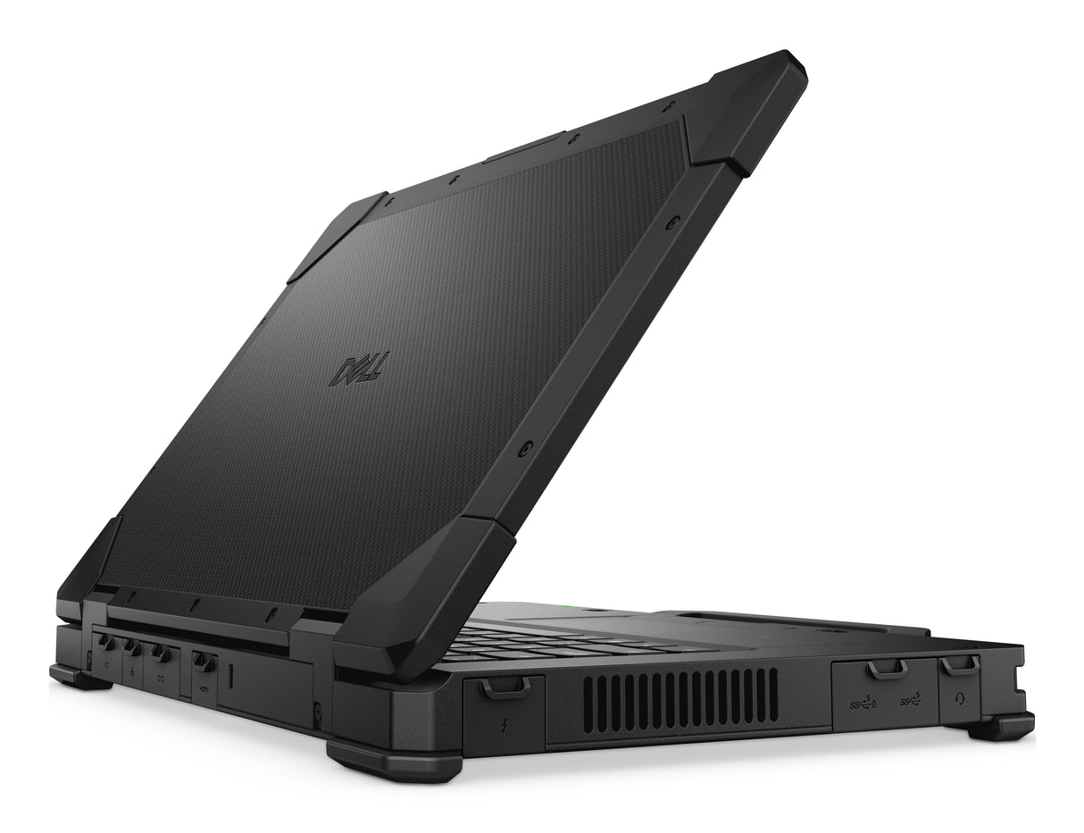 DELL Pro Rugged 14 RB14250 Intel Core Ultra 7 165U Laptop 35.6 cm (14") Full HD 16 GB DDR5-SDRAM 512 GB SSD Wi-Fi 6E (802.11ax) Windows 11 Pro Black - MC9P0 DELL