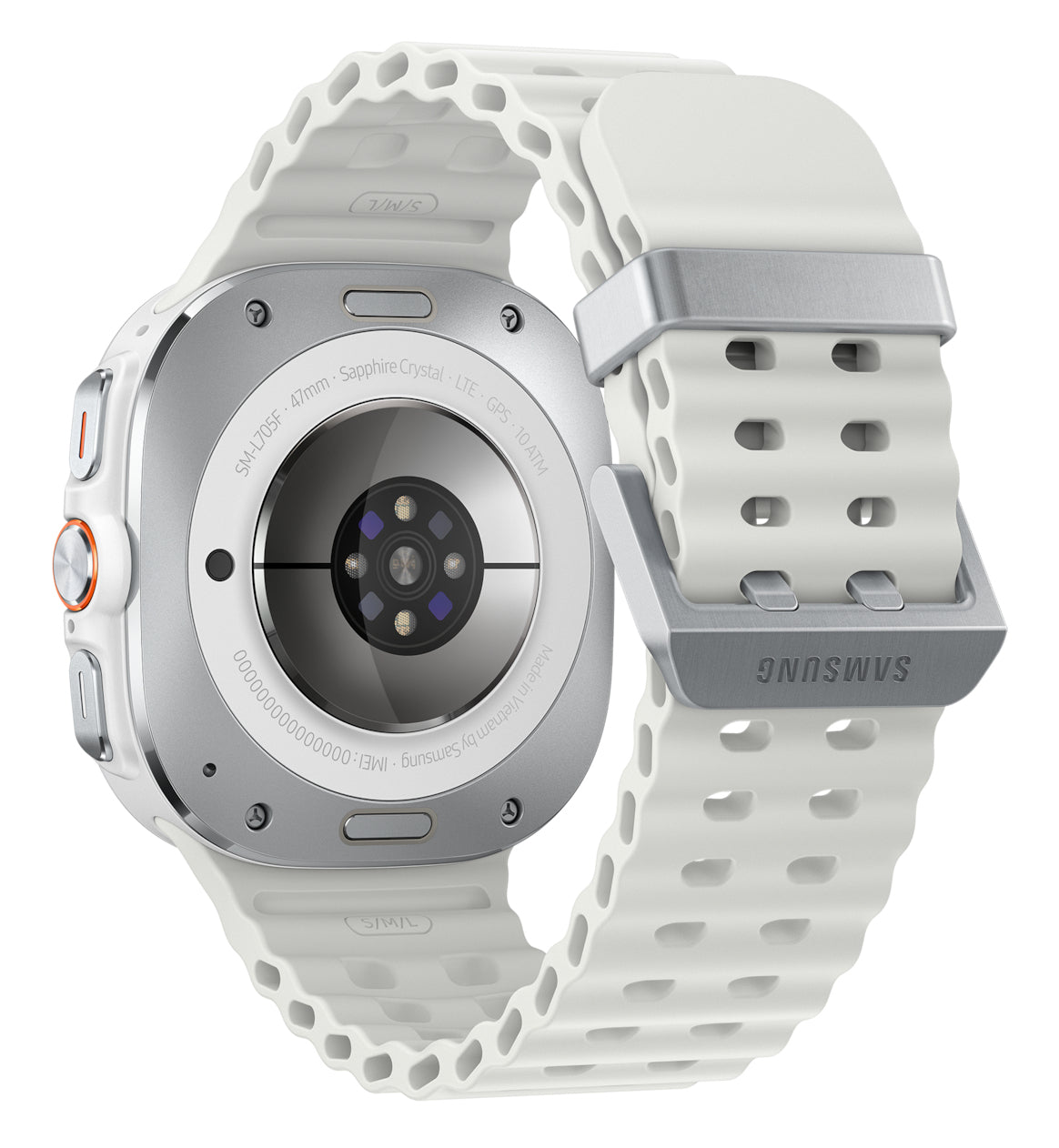 Samsung Galaxy Watch Ultra LTE (47mm) - SM-L705UAW1XAA