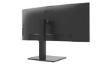LG 34BA85QE-B computer monitor 86.4 cm (34") 3440 x 1440 pixels Wide Quad HD LCD Black - 34BA85QE-B LG