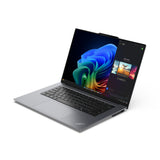 Lenovo ThinkPad X9-15 Gen 1 Copilot+ PC Intel Core Ultra 7 258V Laptop 38.9 cm (15.3") Touchscreen 2.8K 32 GB LPDDR5x-SDRAM 1 TB SSD Wi-Fi 7 (802.11be) Windows 11 Pro Grey - 21Q60027US