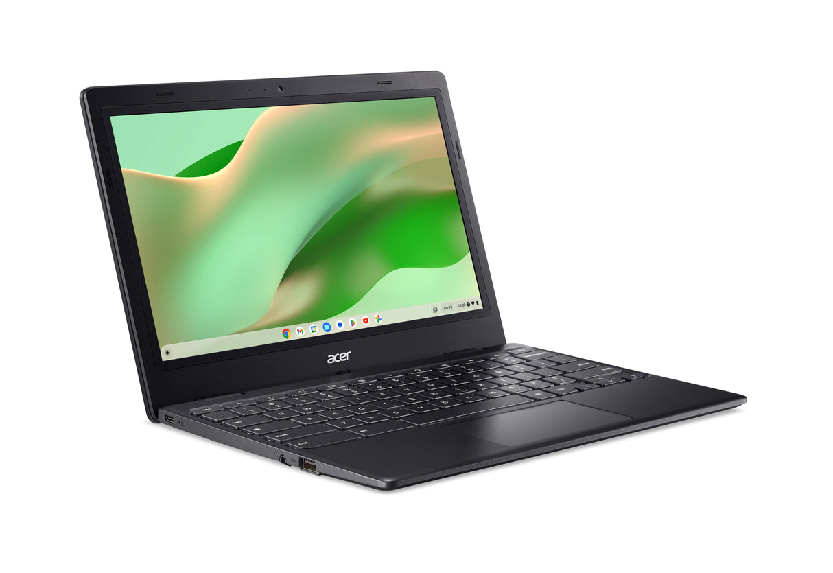 Acer Chromebook CBOA311-1H-C90F Intel® Celeron® N N4500 29.5 cm (11.6") HD 4 GB LPDDR4x-SDRAM 64 GB Flash Wi-Fi 5 (802.11ac) ChromeOS Black - NX.J2GAA.001