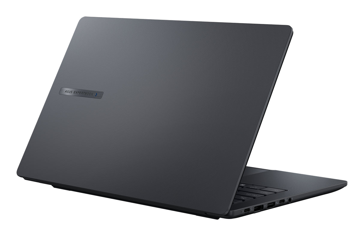 ASUS ExpertBook B1 B1403CTA-XH14 Intel® N N150 Laptop 35.6 cm (14") Full HD 4 GB LPDDR5x-SDRAM 128 GB SSD Wi-Fi 6E (802.11ax) Windows 11 Pro Grey - B1403CTA-XH14