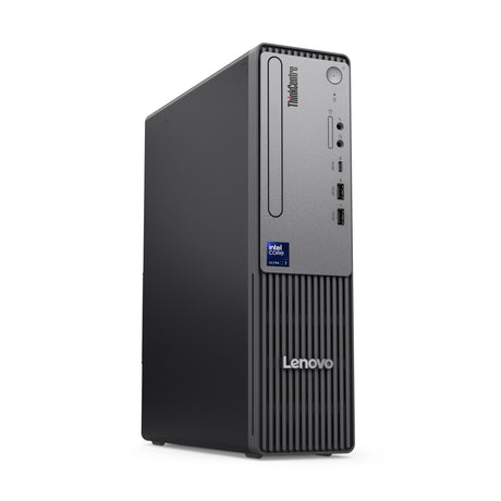 Lenovo ThinkCentre neo 50s Gen 6 Intel Core Ultra 7 265 16 GB DDR5-SDRAM 512 GB SSD Windows 11 Pro SFF PC Black - 13DQ001JUS LENOVO