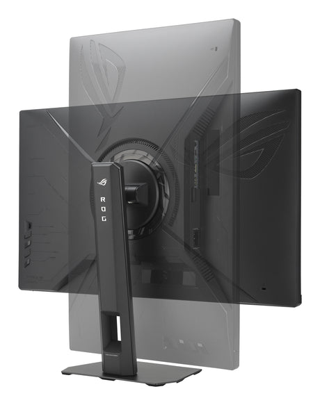 ASUS ROG Strix XG27ACMES computer monitor 68.6 cm (27") 2560 x 1440 pixels Wide Quad HD LCD Black - XG27ACMES ASUS