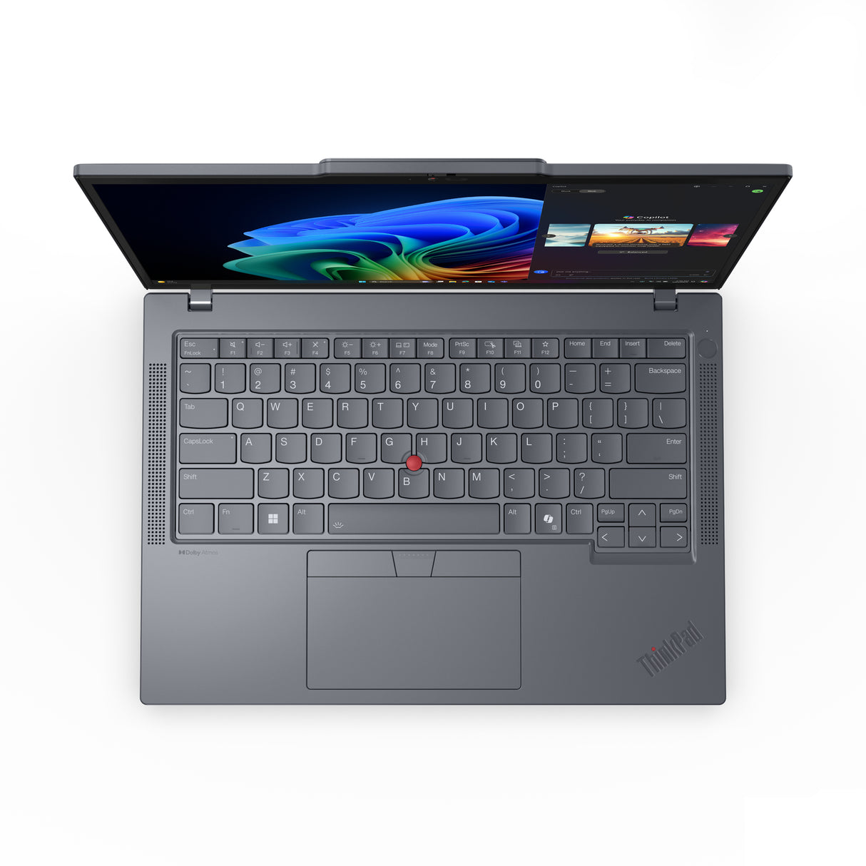 Lenovo ThinkPad T14 Gen 6 (AMD) Copilot+ PC AMD Ryzen™ AI 5 340 Laptop 35.6 cm (14") WUXGA 16 GB DDR5-SDRAM 256 GB SSD Wi-Fi 7 (802.11be) Windows 11 Pro Grey - 21QJ00CRUS LENOVO