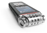 Philips VoiceTracer Black, Grey - DVT6115