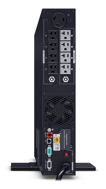 CyberPower PR3000RT2UC uninterruptible power supply (UPS) Line-Interactive 3 kVA 3000 W 9 AC outlet(s) - PR3000RT2UC