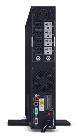 CyberPower PR3000RT2UC uninterruptible power supply (UPS) Line-Interactive 3 kVA 3000 W 9 AC outlet(s) - PR3000RT2UC