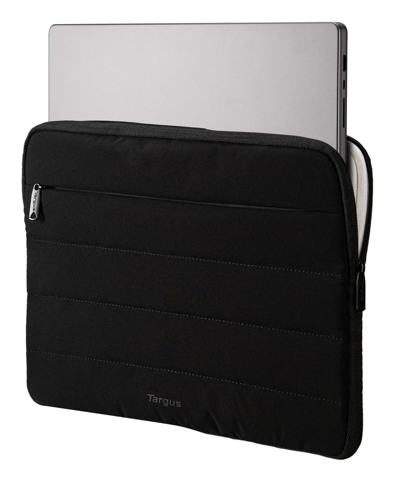 Targus Puffer 35.6 cm (14") Sleeve case Black - TBS976GL