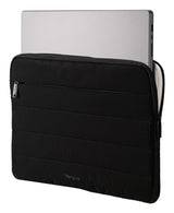 Targus Puffer 35.6 cm (14") Sleeve case Black - TBS976GL