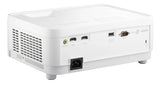 Viewsonic PX700HDH data projector Standard throw projector 3700 ANSI lumens DMD 1080p (1920x1080) White - PX700HDH