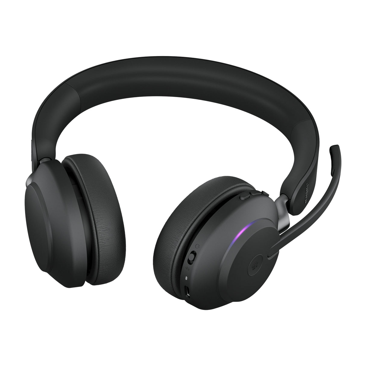 Jabra Evolve2 65 - Link390c MS Stereo Black NA - 26599-999-899-01
