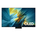 Samsung Series 9 QN83S95FAEXZA TV 2.11 m (83") 4K Ultra HD Smart TV Wi-Fi Black - QN83S95FAEXZA SAMSUNG