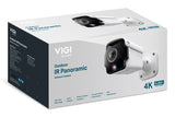 TP-Link InSight S385PI Bullet IP security camera Outdoor 3840 x 2160 pixels Wall - INSIGHT S385PI