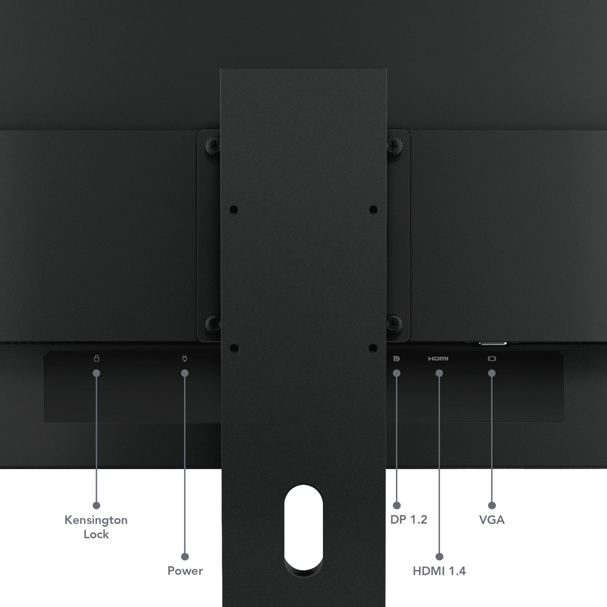 Lenovo ThinkVision E24-40 Monitor - 64BAMAT1UZ