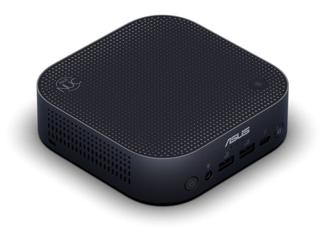 ASUS NUC RNUC14LNKU7099NU Copilot+ PC Intel Core Ultra 7 258V 32 GB LPDDR5x-SDRAM 1 TB SSD Windows 11 Pro Mini PC Black - RNUC14LNKU7099NU ASUS