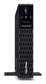 CyberPower Smart App Sinewave uninterruptible power supply (UPS) Line-Interactive 1.5 kVA 1500 W 8 AC outlet(s) - PR1500RT2UCN