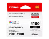 Canon LUCIA PRO II PFI-4100 Matte Black Ink Tank - 6776C002