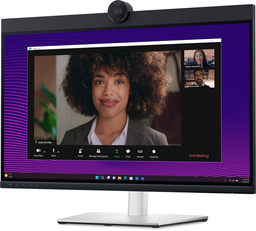 DELL P2724DEB 68.6 cm (27") LCD 2560 x 1440 pixels Quad HD - DELL-P2724DEB