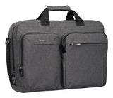 Targus TBT94304GL laptop case 40.6 cm (16") Briefcase Grey - TBT94304GL