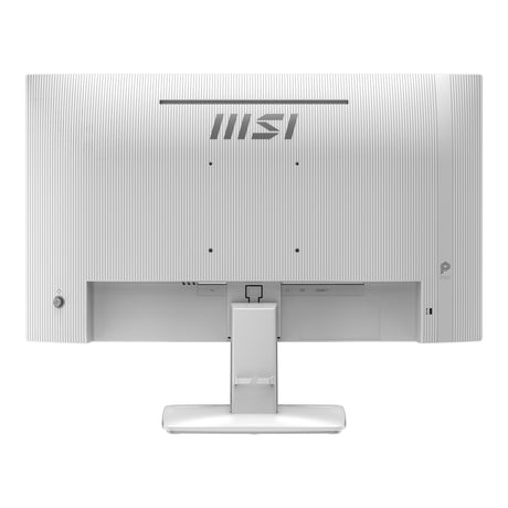 MSI Pro MP243W E14 computer monitor 60.5 cm (23.8") 1920 x 1080 pixels Full HD LCD White - PROMP243WE14 MSI