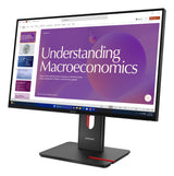 Lenovo ThinkVision T24D-40 Monitor - 64B9GAR1UZ