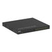 NETGEAR GSM4230PX Managed L2/L3 Gigabit Ethernet (10/100/1000) Power over Ethernet (PoE) 1U Black - GSM4230PX-TAANAS