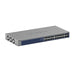 NETGEAR XS724TM Managed L2/L3/L4 10G Ethernet (100/1000/10000) 1U Grey - XS724TM-100NAS