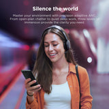 Lenovo 4XD1T60925 headphones/headset Wireless Head-band Office/Call center USB Type-C Bluetooth Grey - 4XD1T60925