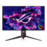 ASUS ROG Swift OLED PG32UCDM computer monitor 80 cm (31.5") 3840 x 2160 pixels 4K Ultra HD QD-OLED Black - PG32UCDM