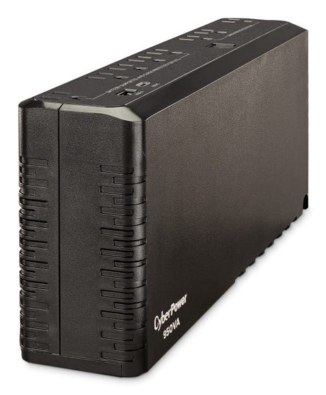 CyberPower Standby uninterruptible power supply (UPS) Standby (Offline) 0.95 kVA 510 W 8 AC outlet(s) - SL950U CYBERPOWER