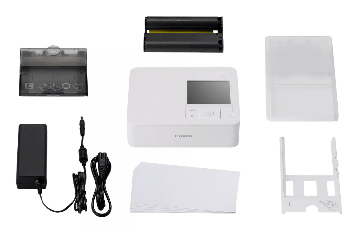 Canon SELPHY CP1500 photo printer Dye-sublimation 300 x 300 DPI 4" x 6" (10x15 cm) Wi-Fi - 5540C002
