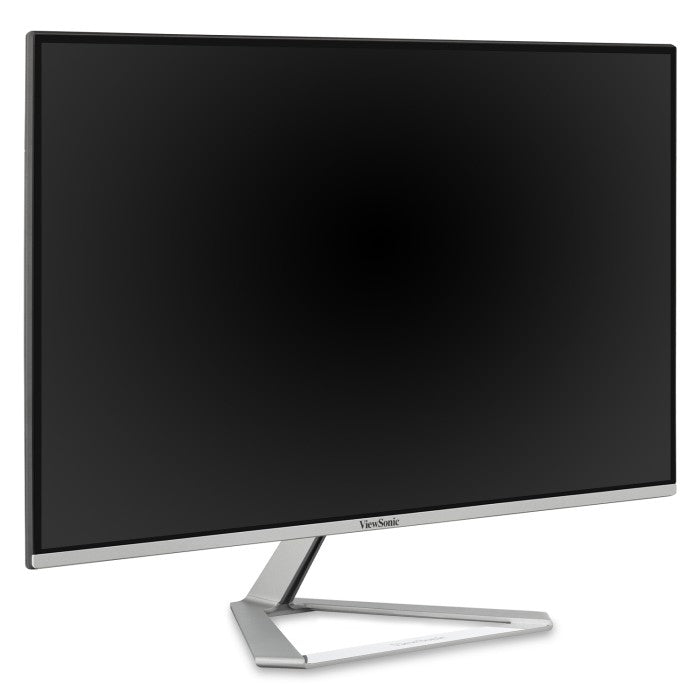 Viewsonic VX2776-4K-MHDU computer monitor 68.6 cm (27") 3840 x 2160 pixels 4K Ultra HD LED Silver - VX2776-4K-MHDU