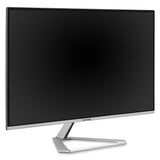 Viewsonic VX2776-4K-MHDU computer monitor 68.6 cm (27") 3840 x 2160 pixels 4K Ultra HD LED Silver - VX2776-4K-MHDU