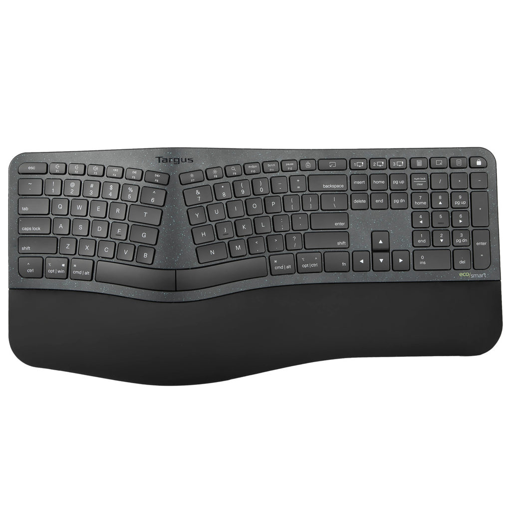 Targus AKM624USZ keyboard Mouse included Universal Bluetooth QWERTY English Black - AKM624USZ