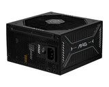 MSI MAG A850GLS PCIE5 power supply unit 850 W 24-pin ATX ATX Black - MAGA850GLSPCIE5