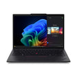 Lenovo ThinkPad T14 Gen 6 (AMD) Copilot+ PC AMD Ryzen™ 7 PRO 350 Laptop 35.6 cm (14") WUXGA 16 GB DDR5-SDRAM 512 GB SSD Wi-Fi 7 (802.11be) Windows 11 Pro English Black - 21QJ00CSUS LENOVO