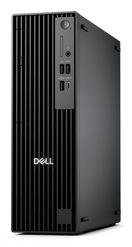 DELL Pro Plus QBS1250 Intel Core Ultra 5 235 16 GB DDR5-SDRAM 256 GB SSD Windows 11 Pro Slim PC PC Black - YRFRW DELL