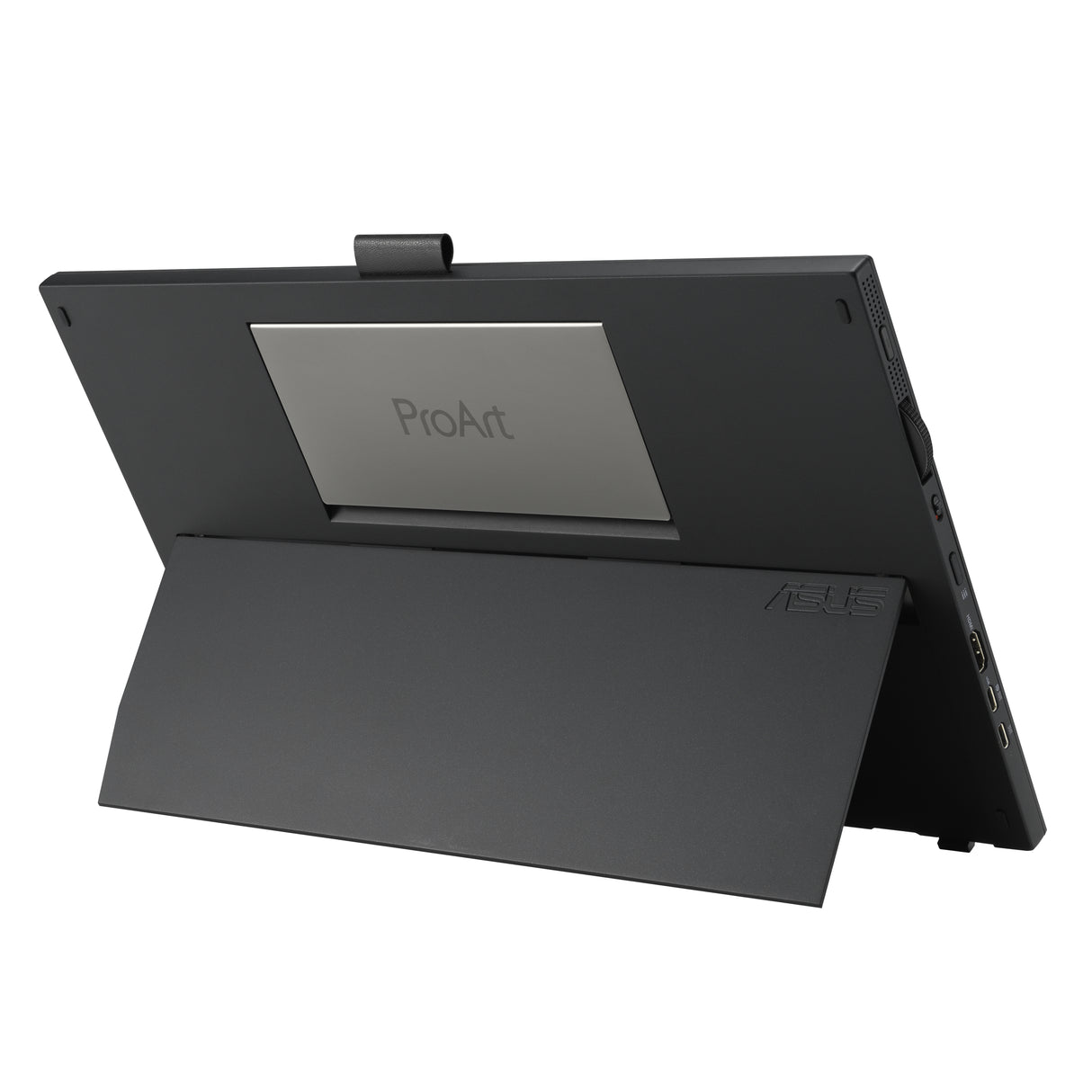 ASUS ProArt PA169CDV computer monitor 39.6 cm (15.6") 3840 x 2160 pixels 4K Ultra HD LED Touchscreen Tabletop Black - PA169CDV