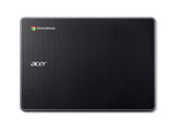 Acer Chromebook C737-C0QC Intel® N N150 29.5 cm (11.6") HD 8 GB LPDDR5x-SDRAM 64 GB Flash Wi-Fi 7 (802.11be) ChromeOS Black - NX.J9QAA.001