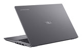 ASUS Chromebook Plus CX34 CX3402CVA-DB388-GR Intel Core 3 100U 35.6 cm (14") Full HD 8 GB LPDDR5-SDRAM 128 GB UFS Wi-Fi 6E (802.11ax) ChromeOS Grey - CX3402CVA-DB388-GR