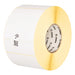 Zebra DT Label, Paper (4" x 3") (3" Core) - 10000293