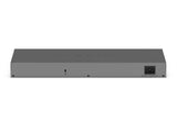 NETGEAR XS724TM Managed L2/L3/L4 10G Ethernet (100/1000/10000) 1U Grey - XS724TM-100NAS