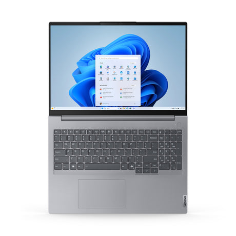 Lenovo ThinkBook 16 G7 ARP AMD Ryzen™ 7 7735HS Laptop 40.6 cm (16") Touchscreen WUXGA 16 GB DDR5-SDRAM 512 GB SSD Wi-Fi 6 (802.11ax) Windows 11 Pro US English Grey - 21MW0003US LENOVO