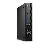 DELL OptiPlex 7010 Intel® Core™ i5 i5-13500T 16 GB DDR4-SDRAM 256 GB SSD Windows 11 Pro MFF Mini PC Black - C36TD