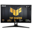 ASUS TUF Gaming VG27AQ3A computer monitor 68.6 cm (27") 2560 x 1440 pixels Quad HD LCD Black - VG27AQ3A ASUS