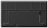 Sharp MultiSync E559 Digital signage flat panel 139.7 cm (55") LED 350 cd/m² 4K Ultra HD Black - PN-E559
