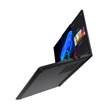 Lenovo ThinkPad T14s Gen 6 (Intel) Copilot+ PC Intel Core Ultra 5 226V Laptop 35.6 cm (14") WUXGA 16 GB 512 GB SSD Wi-Fi 7 (802.11be) Windows 11 Pro Black - 21QX00P2US LENOVO